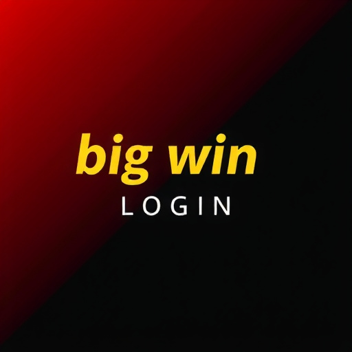 big win login apostas